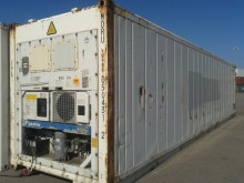 Рефконтейнер Daikin 40 футов 2003 года BTCU 5239577 в Ижевске