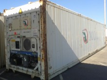 Рефконтейнер Daikin 40 футов 2003 года RRSU 9838450 в Ижевске