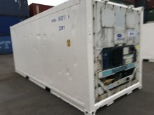 Рефконтейнер Carrier 20 футов 2003 года RRSU 4378931 в Ижевске