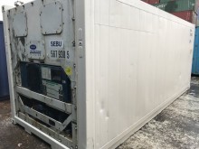 Рефконтейнер Carrier 20 футов 2000 года BTCU 4569527 в Ижевске