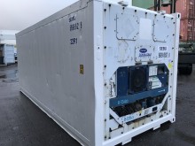 Рефконтейнер Carrier 20 футов 2002 года SEBU 5278771 в Ижевске