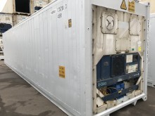 Рефконтейнер Carrier 40 футов 2000 года ALLU 5413697 в Ижевске