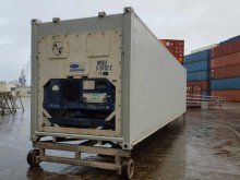 Рефконтейнер Carrier 40 футов 1999 года ALLU 8130839 в Ижевске