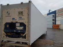 Рефконтейнер Carrier 40 футов 1999 года ALLU 5045135 в Ижевске