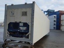 Рефконтейнер Carrier 40 футов 1999 года RRSU 7981888 в Ижевске